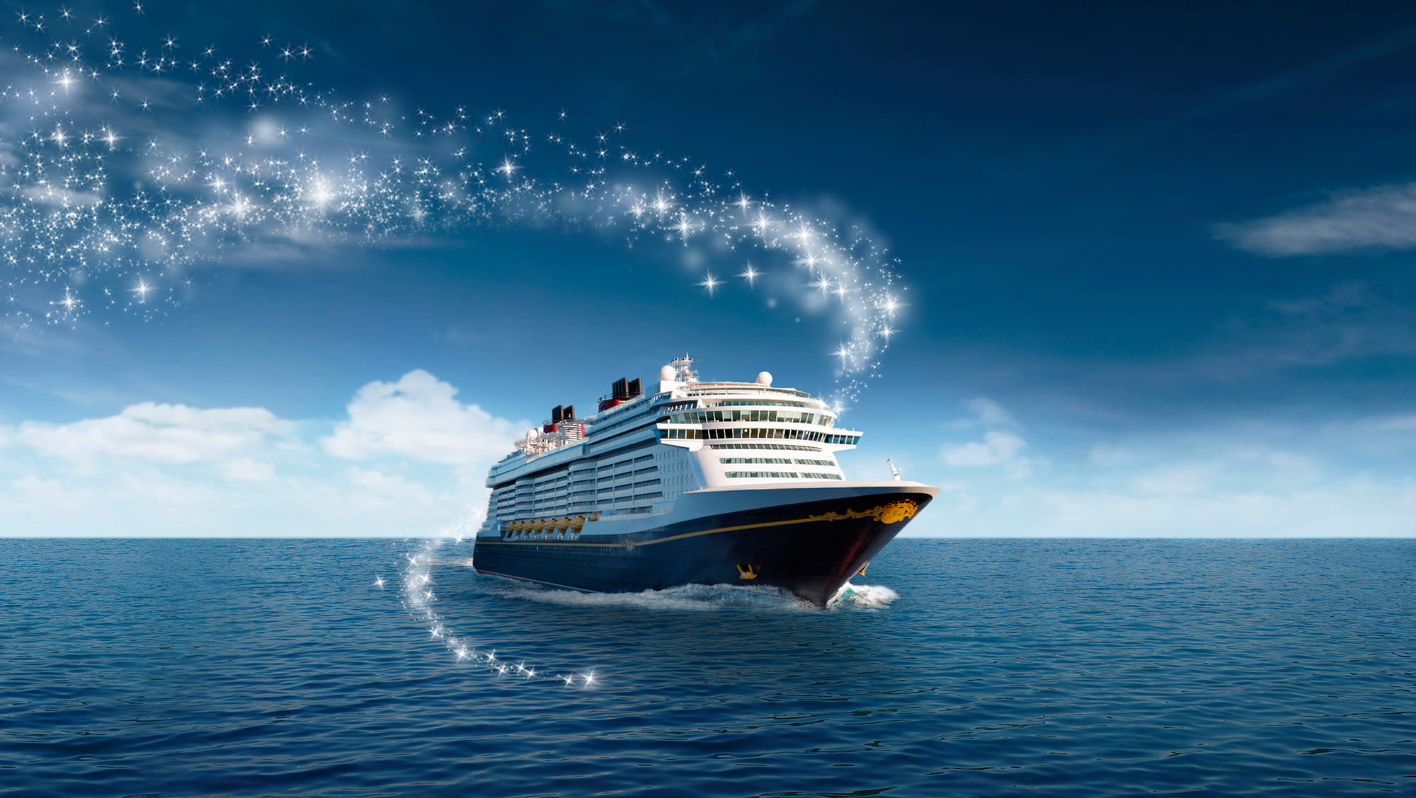 La magia se suma a Disney con el nuevo barco Disney Wish Amigos de