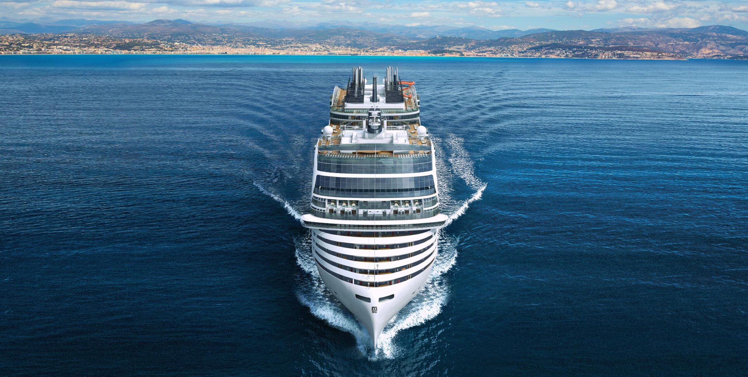 Conoce el nuevo MSC World Europa Amigos de los Cruceros